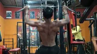 Best Back 🦋 workout 💪 