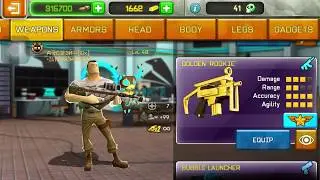 My new respawnables account (started easter week 4) NO HACK