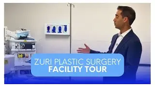 Экскурсия по клинике с доктором Z | Zuri Plastic Surgery