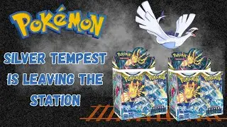 Silver Tempest Is The Best Booster Box To Invest In Right Now