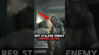 Resident Evil 9 Stalker Detail😳