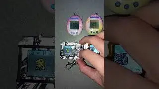 Tamagotchi Original Mametchi y Mimitchi cumplen 25 a&ntilde;os. Digimon Color Godzilla y Pendulum.