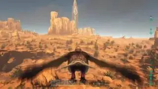 Ark Survival Evolved Scorched Earth: Все о скважинах, нефтяных насосах и ветряных турбинах!!!