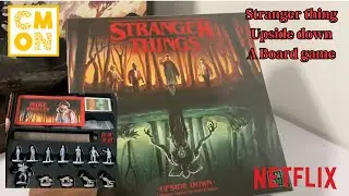[Boardgame] รีวิว Stranger thing Upside down A Board game + สอนเล่น