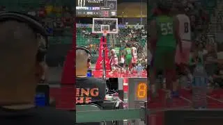 Ray Nixon yet another pull up 3! #basketball  #big3  #nba  #highlights