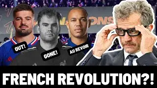 FRENCH REVOLUTION?! | STARS AXED IN 6N SQUAD ANNOUNCED