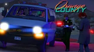 OCRP MAIN | Criminal Olympics | GTA RP
