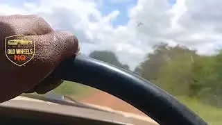 Zimbabwe Dust Road Mission: 1985 Hilux + Starlink Mini Village Install