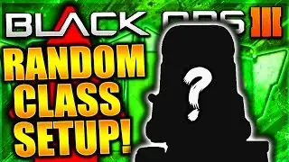 RANDOM CLASS SETUP BLACK OPS 3! LIVE RANDOM BEST CLASS SETUP BLACK OPS 3 MULTIPLAYER!