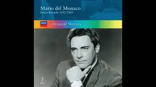 Mario Del Monaco In Fernem Land 1964 Audio HQ