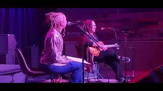 Anne Harris interviews Joanna Connor.