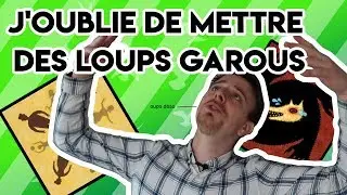 CE QUI ATTEND MES JOUEURS QUAND JE MJ - LOUP GAROU