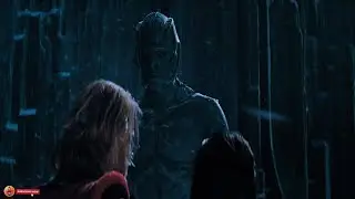 Thor Vs Frost Giants | Run Back Home Little Princess | Thor Movie Fight Scene