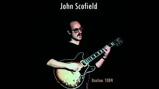 John Scofield Phone Home 1984
