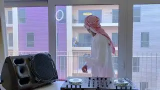 Dubai united Arab emirates mix mixed by Dr Marvin Soul