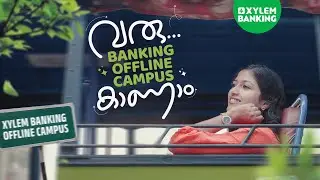 Xylem Banking Offline Campus Tour | Xylem Banking #campustour #xylembanking #bankingclass