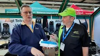 Spezi 2026-Alligt Accessories and Innovation