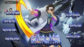 Ph&aacute;p Sư Hắc &Aacute;m: Review Ph&aacute;p Sư Rhya - Team &Aacute;m