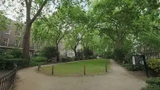 Woburn Square Gardens - University of London Venues