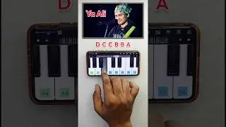 Ya Ali Easy Tutorial
