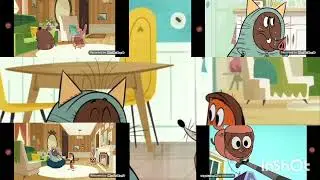 preview 2 funny zip zip only zip zip cartoons @ZipZipOfficial