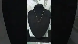 Beautiful chain for girls n women @reasonableprice. For more details check description.