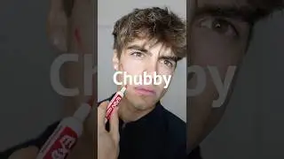 How to get rid of chubby cheeks 😱
