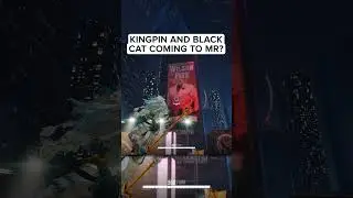 kingpin and black cat teasers?  #season5 #marvelrivals #necros #fyp
