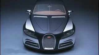 Bugatti Royale INTERIOR 5 door Fastback Bugatti Veyron Bugatti Sedan Commercial