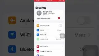 How To Fix Safari Is Not Loading Web Page#safari #notloading #webpage #iphonefix