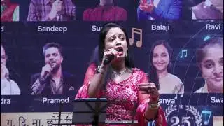 Shraddha Khollam  Reshmachya Reghani  Lavani Magic ✨
