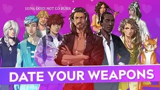 Boyfriend Dungeon 100% Secret Weapons run