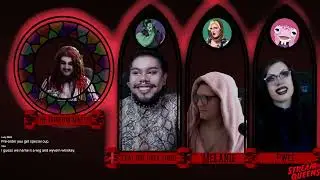 Wigs & Wyverns EP 15: Abbot Hellementary | ft. @joy_stique @shadygayming @characouture  @chelora