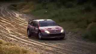 Assetto Corsa Rally Hafren Wales