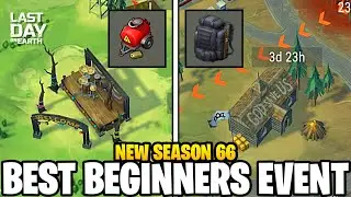 EVERY BEGINNER WANT THIS EVENT! THE BEST REWARDS EASY TO GET - Last Day on Earth: Survival