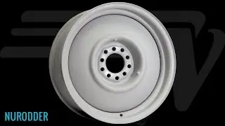 Wheel Vintiques NURODDER Wheel