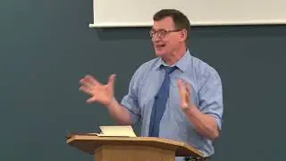 Alan Bartley - A Fruitful Harvest - Sermon