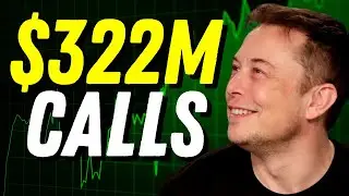 MASSIVE Tesla Stock SQUEEZE! #teslastock