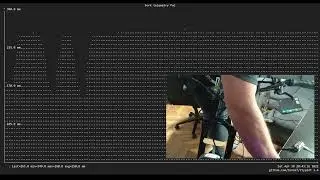 DIY suspension telemetry / PoC v1