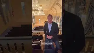 Full Circle at Carnegie Hall