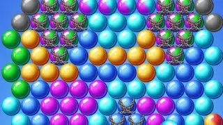 Shoot Bubble Gameplay 😎