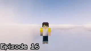 Electa in Minecraftia #16: Head in the Clouds