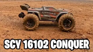 RC SCY 16102 CONQUER - VIDEOCLIP