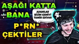 RAMMUS53 DEN GÜNLÜK KOMİK ANLAR #436 (AŞAĞI KATTA BANA P*RN* ÇEKTİLER)