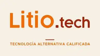 Litio.tech - Tecnolog&iacute;a alternativa calificada