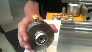 Waterjet EnduroMAX Direct Drive pump Rebuilt