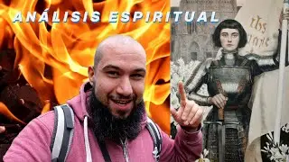 JUANA DE ARCO 🌷 An&aacute;lisis Espiritual Existencial