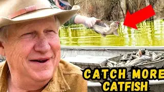 This OLD SCHOOL Fishing Technique will Catch YOU MORE FISH!