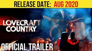 Lovecraft Country Official Trailer (AUG 2020) Abbey Lee, HBO Series HD
