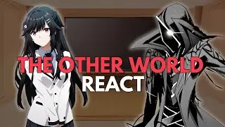 The Other World React To Minoru/Cid/ Shadow || Part 1 || MANGA SPOILERS || Eng/Ru || TEIS